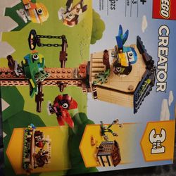 3 In 1 Lego Set