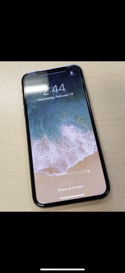 iPhone X unlocked
