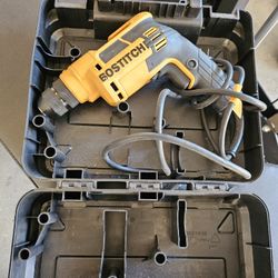 Bostitch Corded Drill