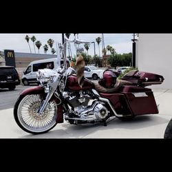 Harley Davidson 