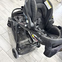 Double Stroller