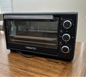Counter-top oven
