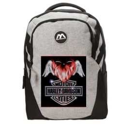 Harley Davidson Backpack