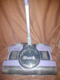 Shark electric sweeper