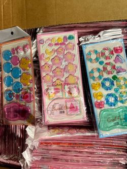 3 d stickers