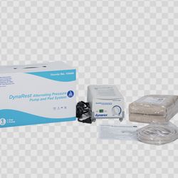 Pressuare Pump And Pad System
