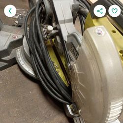8 in compound miter saw
