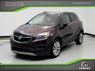 2018 Buick Encore