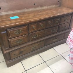 Antique Dresser
