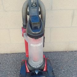 Eureka carpet.hard floor vacuum..just need change a driving belt