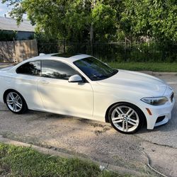 2014 BMW 2-Series