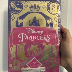 Disney Ultimate Princess Storybook Pin Book by Funko