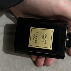 For one night last star Paris