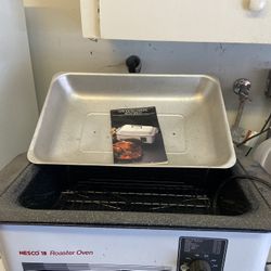 Vintage Nesco Oven