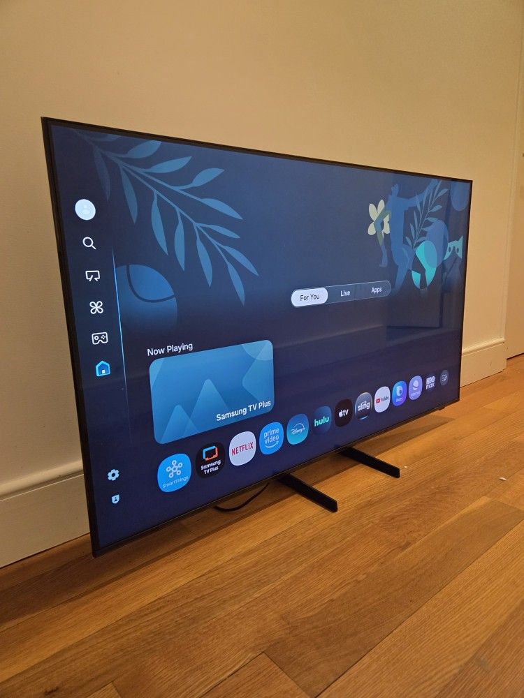 Samsung Q8F Series 4K 55' TV