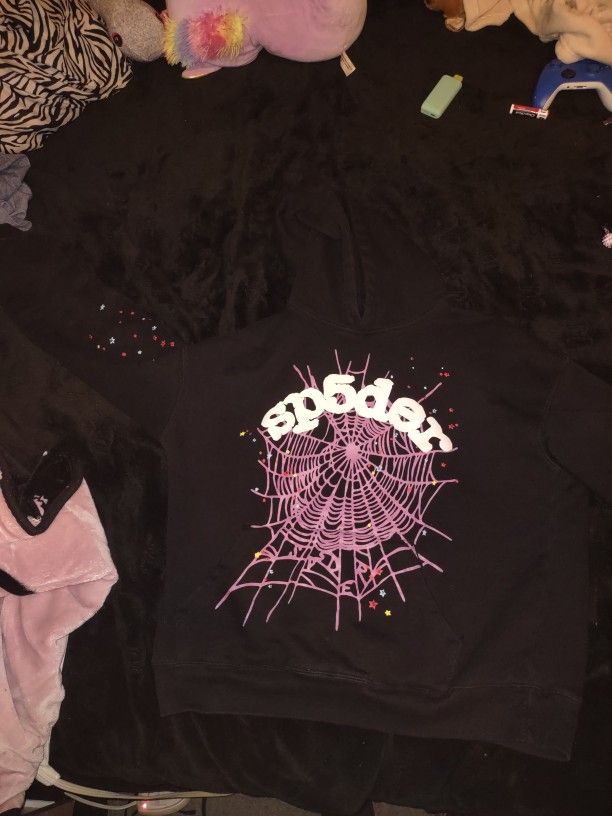 Sp5der Hoodie