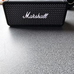 Emberton Marshall Bluetooth Speaker