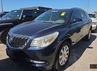 2016 Buick Enclave
