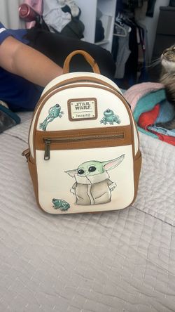 Loungefly Backpack - Grogu Star Wars