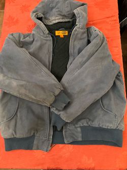 Corner store welding jacket