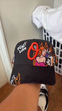 Dandy hats x Oscar Ortiz first love hat