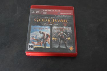 God of War Collection