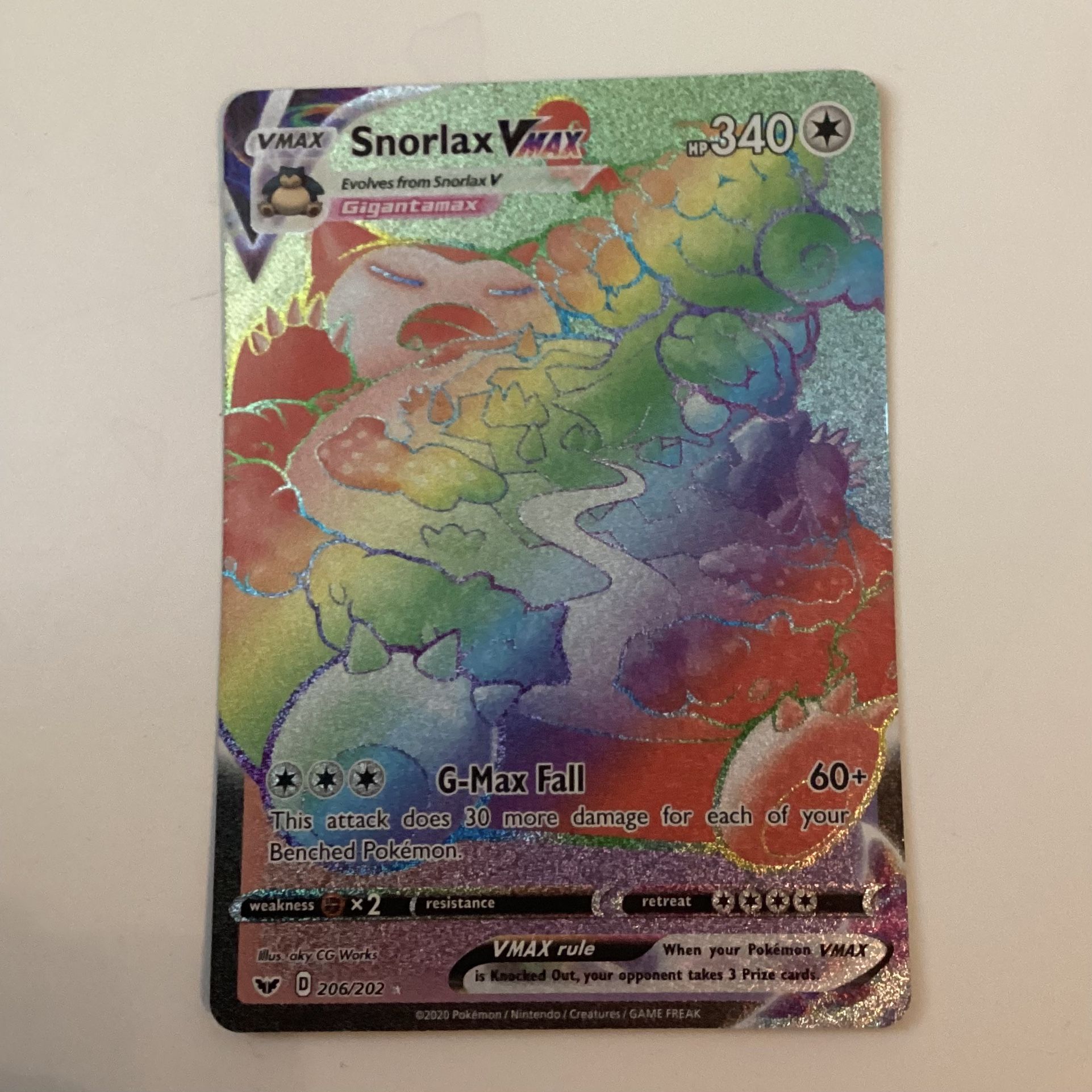 what to say on grad cards Snorlax - 055/078 Cosmos Holo Rare Promo
