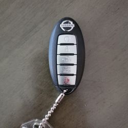 Nissan Altima 2017 Keyfob