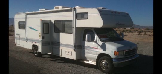 1997 Ford E350 Coachmen  "Mechanics Special"