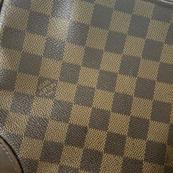 Louis Vuitton Damier Ebene Trocadero 27 Shoulder Bag 