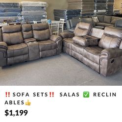 SOFA SET 