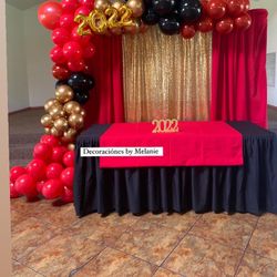Party’s Decorations 