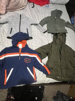 Jackets