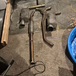 Magna Flow Exhaust Honda Accord 