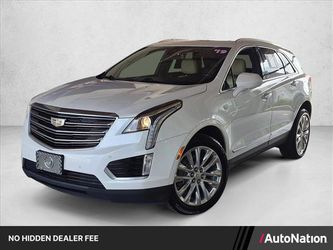 2019 Cadillac XT5