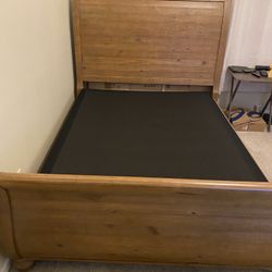 Queen Size Bed