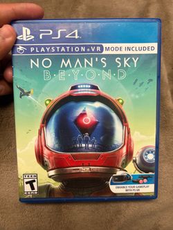 No Man’s Sky Beyond PS4 Game