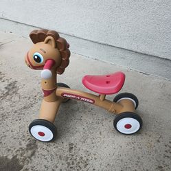 Radio Flyer Horse