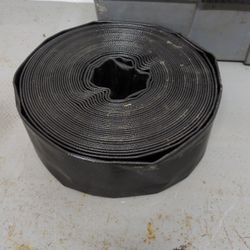 Pool Back Wash Hose 3" Diameter Heavy Duty 50 Ft Approx