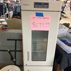 Panasonic Fridge