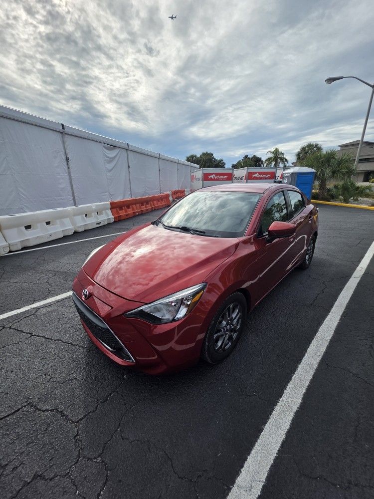 2019 Toyota Yaris