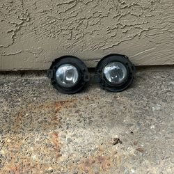 Nissan Fog Lights