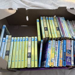 Nancy Drew books - $1.00 each or $25 for all