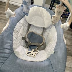 Baby Swing (Ingenuity Simple Comfort Compact Swing)