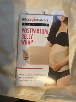 Belly Bandit Basics Postpartum Belly Wrap L/G
