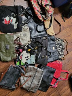 30 purses