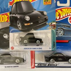 Hot Wheels Porsche 