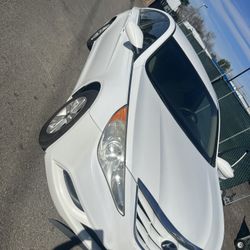 Hyundai Sonata 2013
