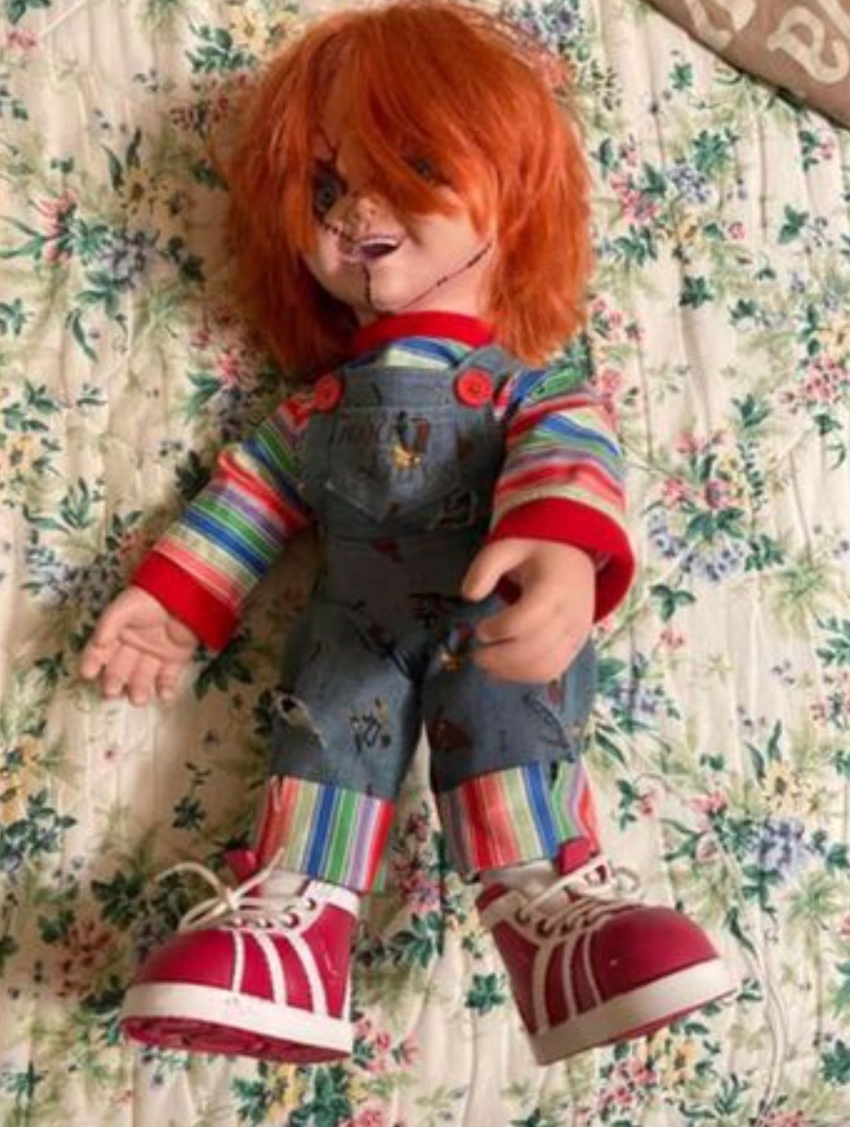 chucky doll