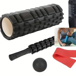 Excercise Roller Set